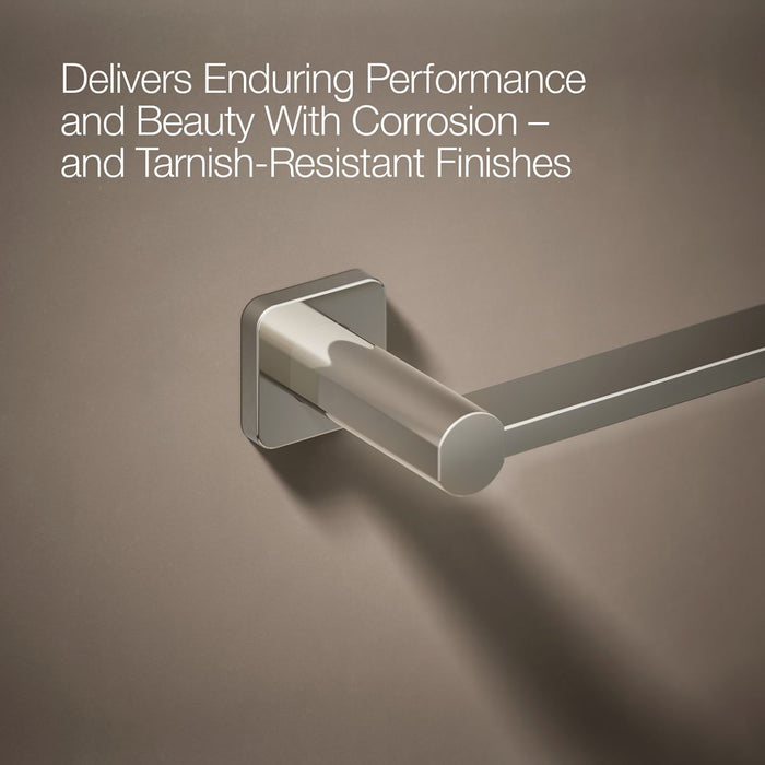 KOHLER KOHLER K-23525 Parallel 24" towel bar