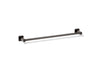 KOHLER KOHLER K-23525 Parallel 24" towel bar
