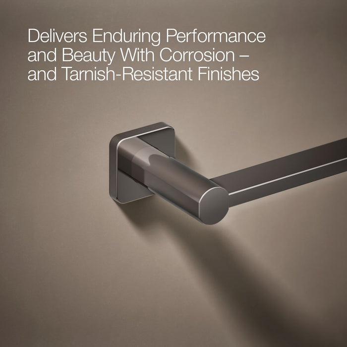 KOHLER KOHLER K-23525 Parallel 24" towel bar