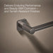 KOHLER KOHLER K-23525 Parallel 24" towel bar