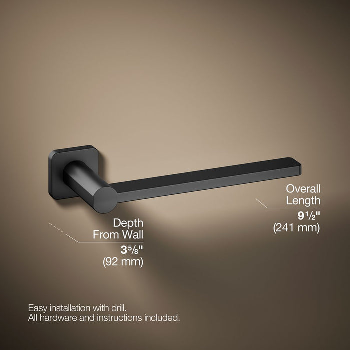 Kohler Parallel Towel arm