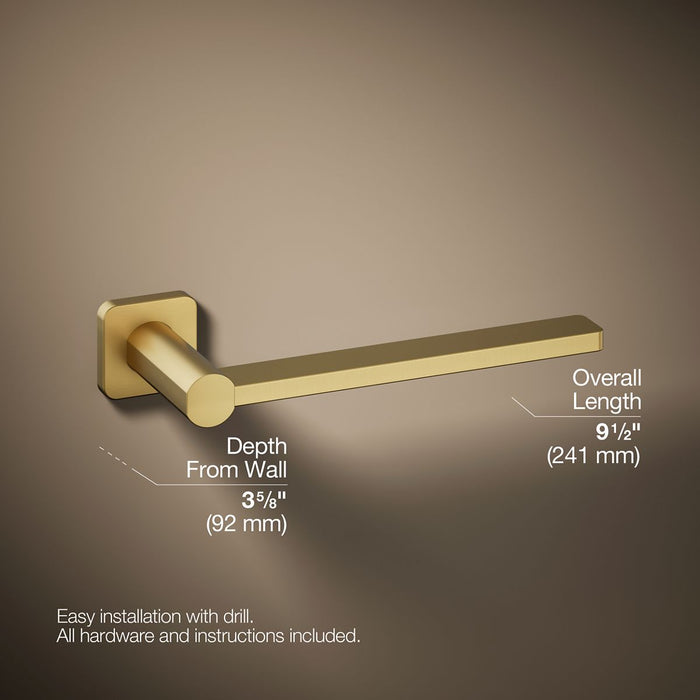 Kohler Parallel Towel arm