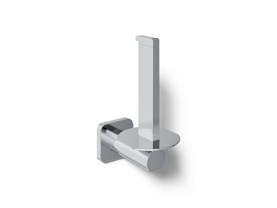 KOHLER K-23527 Parallel Vertical toilet paper holder
