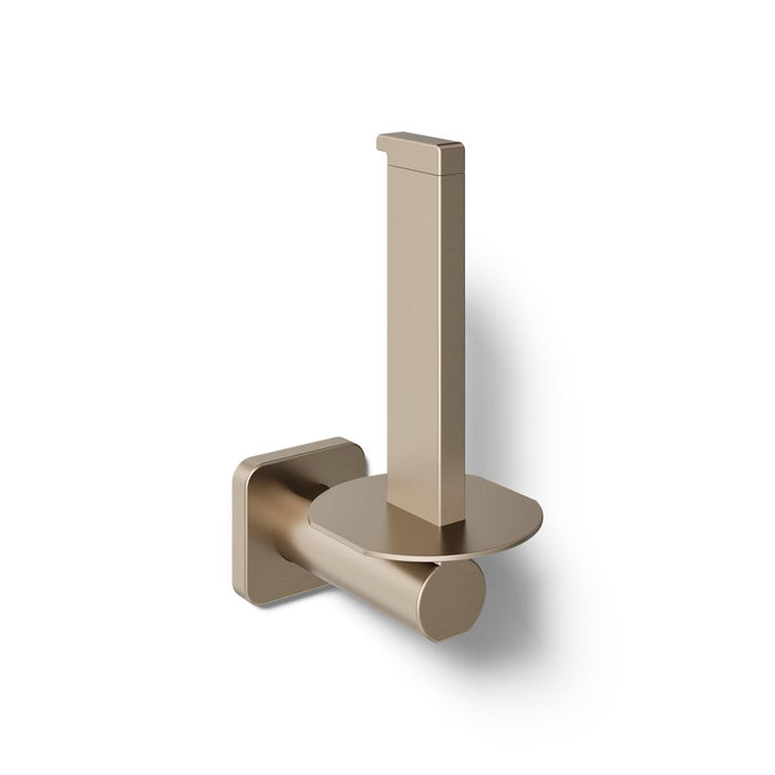 KOHLER K-23527 Parallel Vertical toilet paper holder