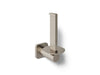 KOHLER KOHLER K-23527 Parallel Vertical toilet paper holder