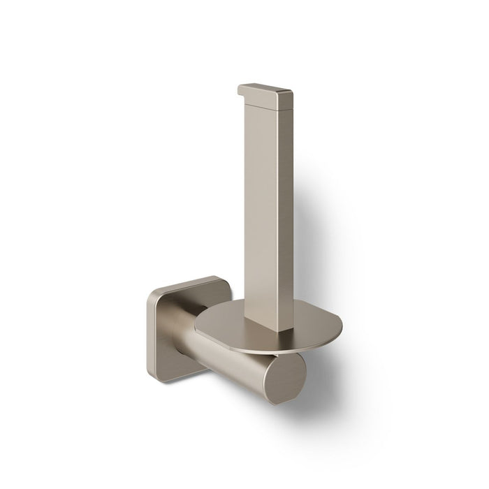 KOHLER K-23527 Parallel Vertical toilet paper holder