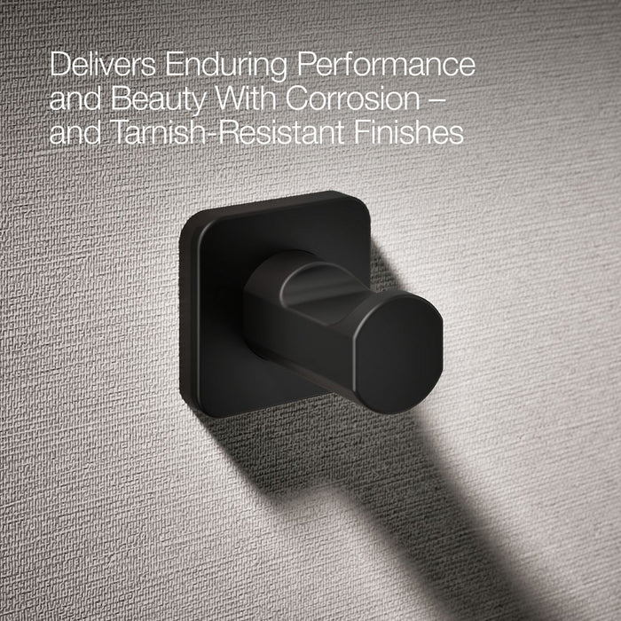 KOHLER K-23529 Parallel Robe hook