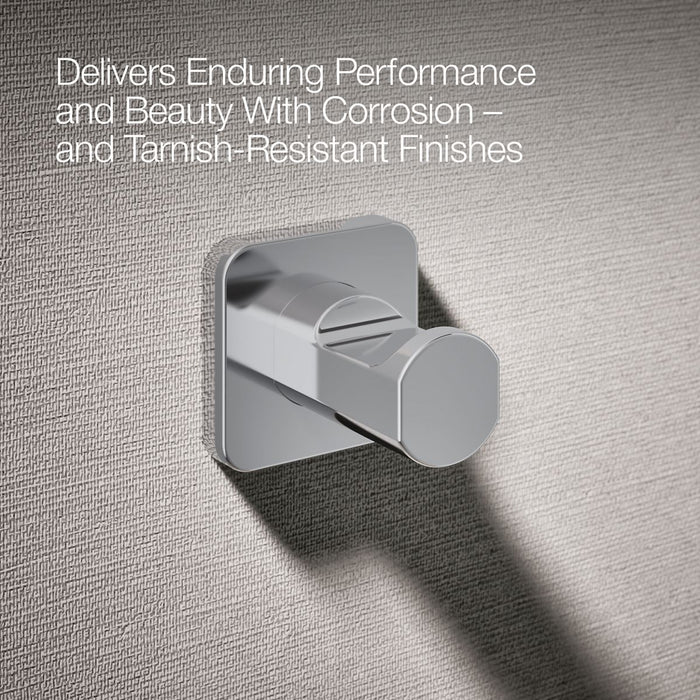KOHLER K-23529 Parallel Robe hook