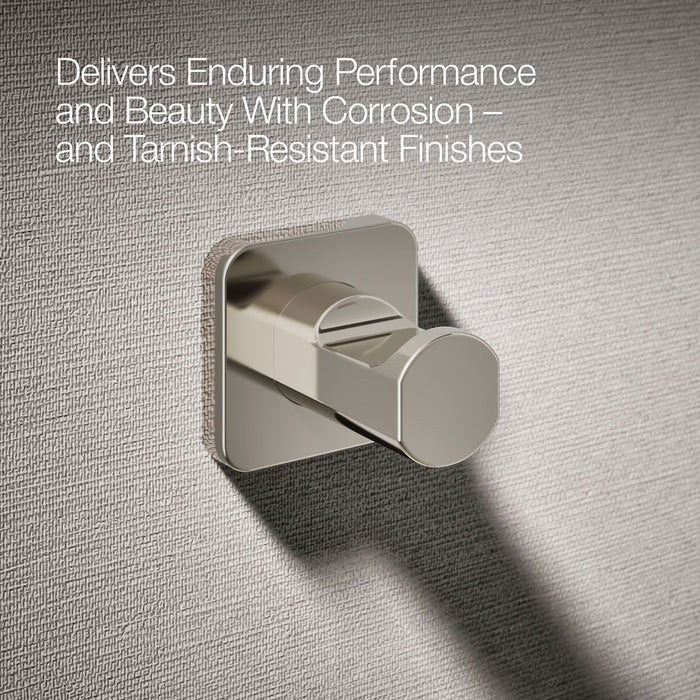 Kohler Parallel Robe hook