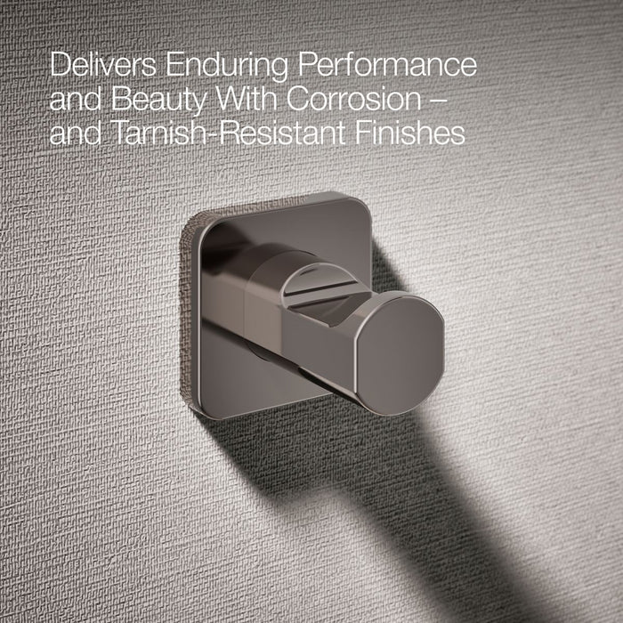 Kohler Parallel Robe hook
