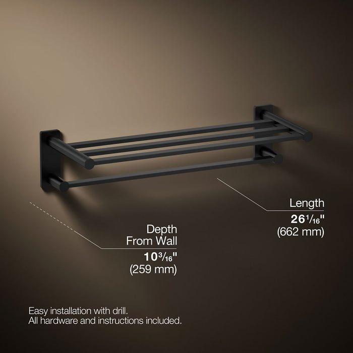 Kohler Parallel Hotelier