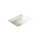 KOHLER Archer 20" rectangular undermount bathroom sink