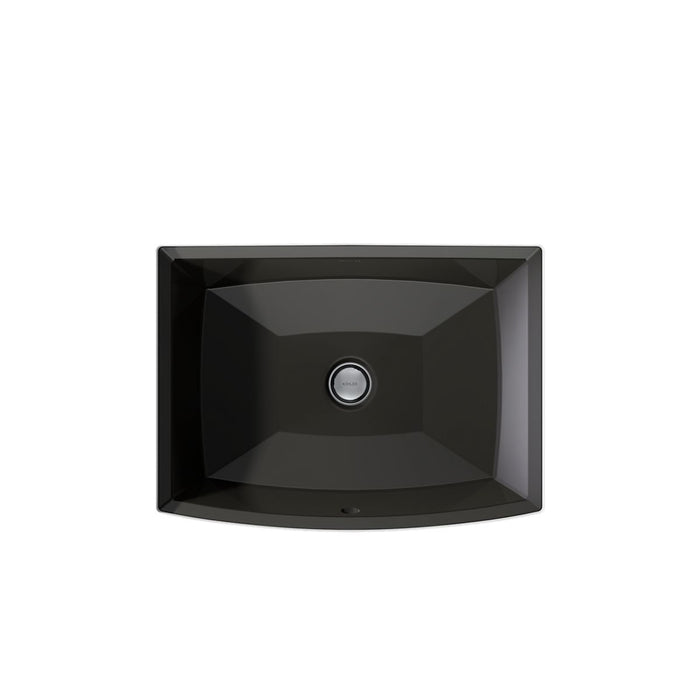 KOHLER Archer 20" rectangular undermount bathroom sink