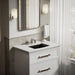 KOHLER Archer 20" rectangular undermount bathroom sink
