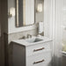 KOHLER Archer 20" rectangular undermount bathroom sink