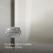 Kohler Archer 22-3/4" rectangular drop-in bathroom sink