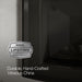 Kohler Archer 22-3/4" rectangular drop-in bathroom sink
