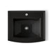 Kohler Archer 22-3/4" rectangular drop-in bathroom sink
