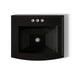 Kohler Archer 22-3/4" rectangular drop-in bathroom sink