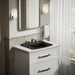 Kohler Archer 22-3/4" rectangular drop-in bathroom sink