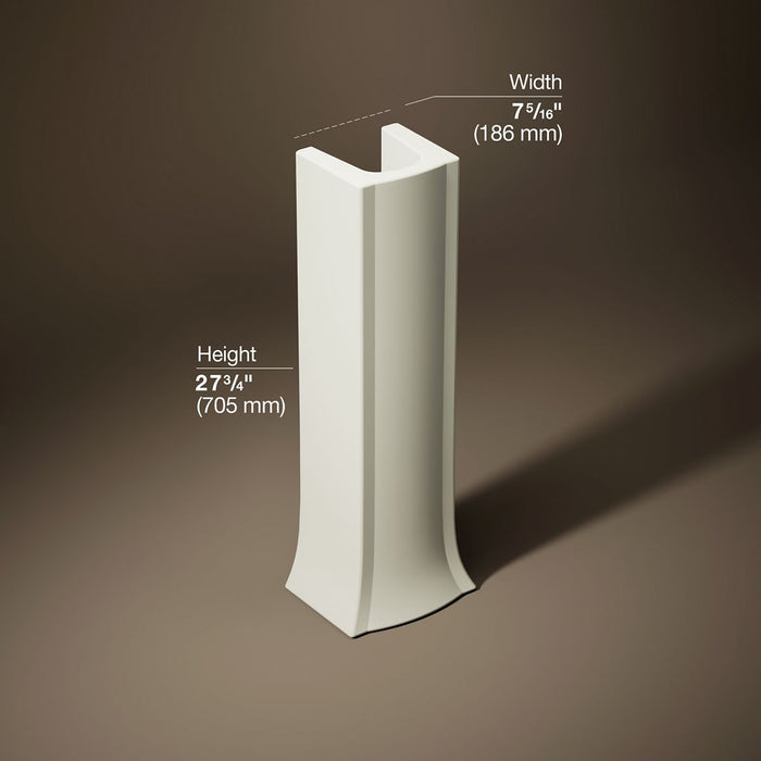 KOHLER Archer Pedestal only