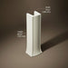 KOHLER Archer Pedestal only