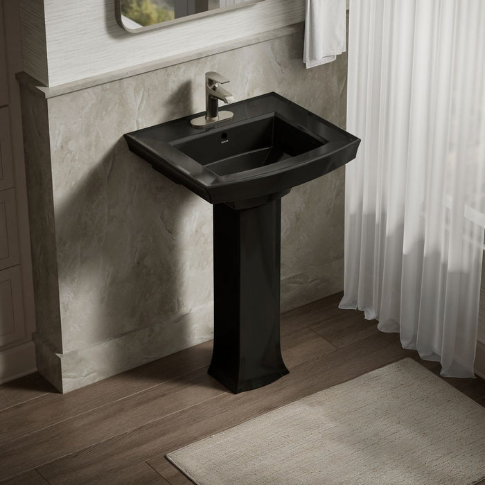 KOHLER Archer Pedestal only