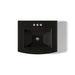 Kohler Archer 24" rectangular pedestal bathroom sink