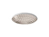 KOHLER Kallos 16" round undermount bathroom sink, no overflow