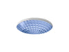 KOHLER Kallos 16" round undermount bathroom sink, no overflow