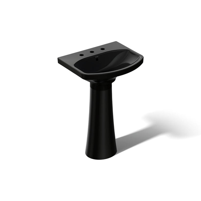 3/4 view of product