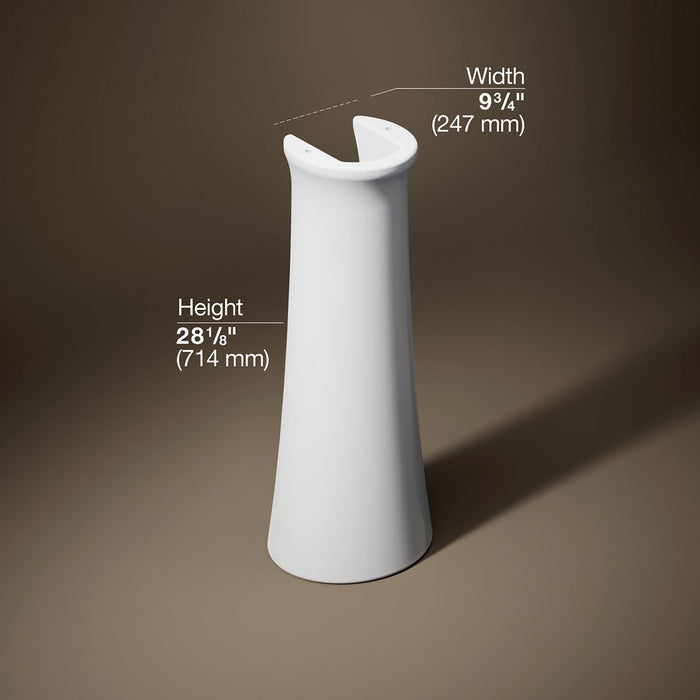 KOHLER Cimarron Pedestal