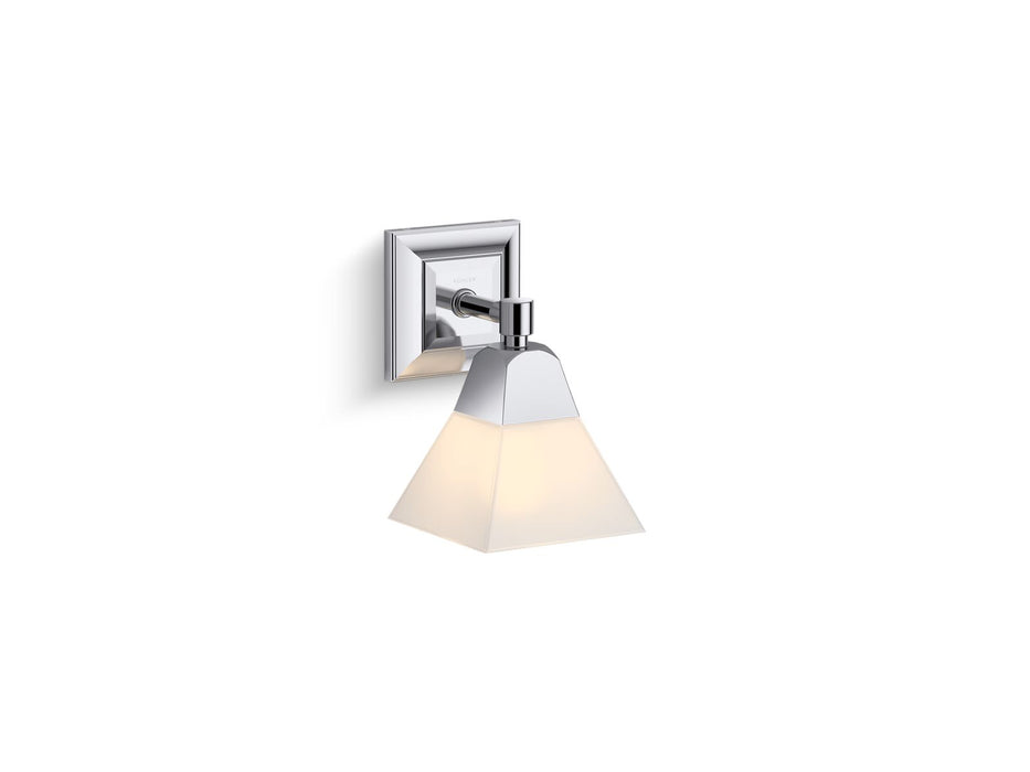 Kohler Memoirs One-light sconce