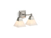 Kohler Memoirs Two-light sconce