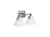 Kohler Memoirs Two-light sconce