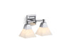 Kohler Memoirs Two-light sconce