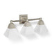 KOHLER K-23688-BA03 Memoirs Three-light sconce
