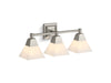 Kohler Memoirs Three-light sconce