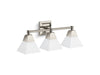 Kohler Memoirs Three-light sconce