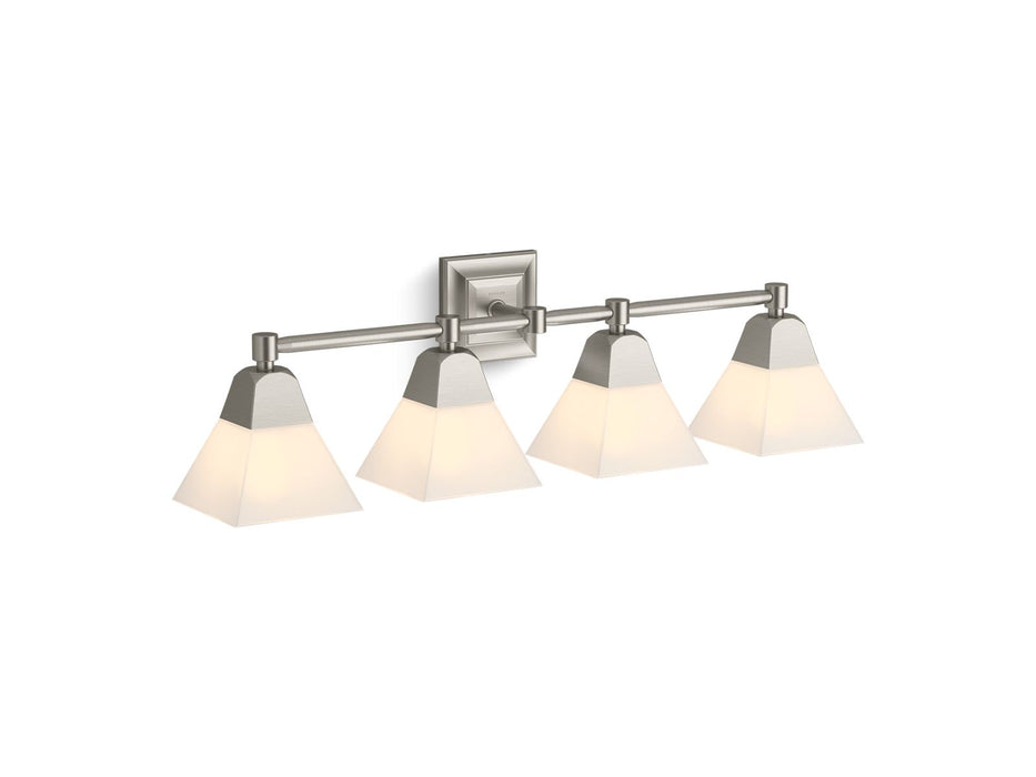 Kohler Memoirs Four-light sconce