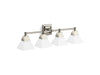 Kohler Memoirs Four-light sconce