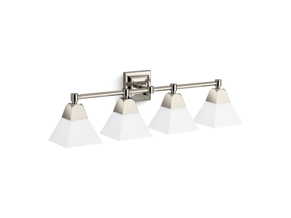 Kohler Memoirs Four-light sconce