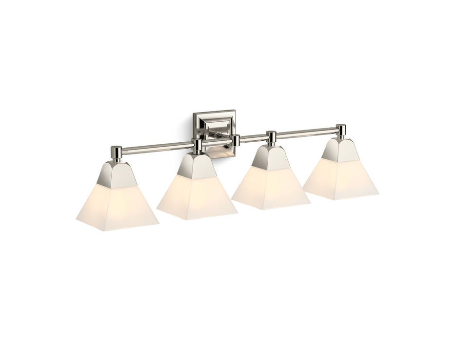 Kohler Memoirs Four-light sconce