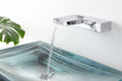 KOHLER K-2369-CG Antilia 28-3/4" rectangular vessel bathroom sink, no overflow