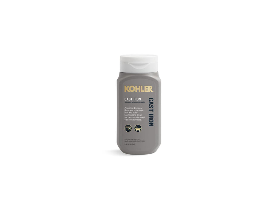 KOHLER KOHLER K-23725 Cast iron cleaner