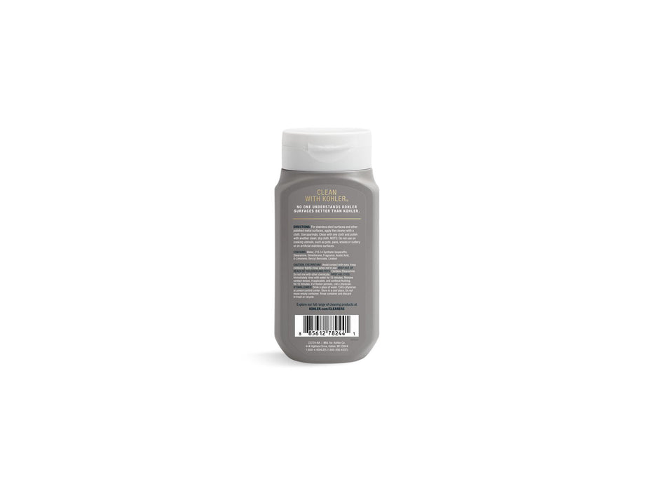 KOHLER K-23729 Stainless steel cleaner