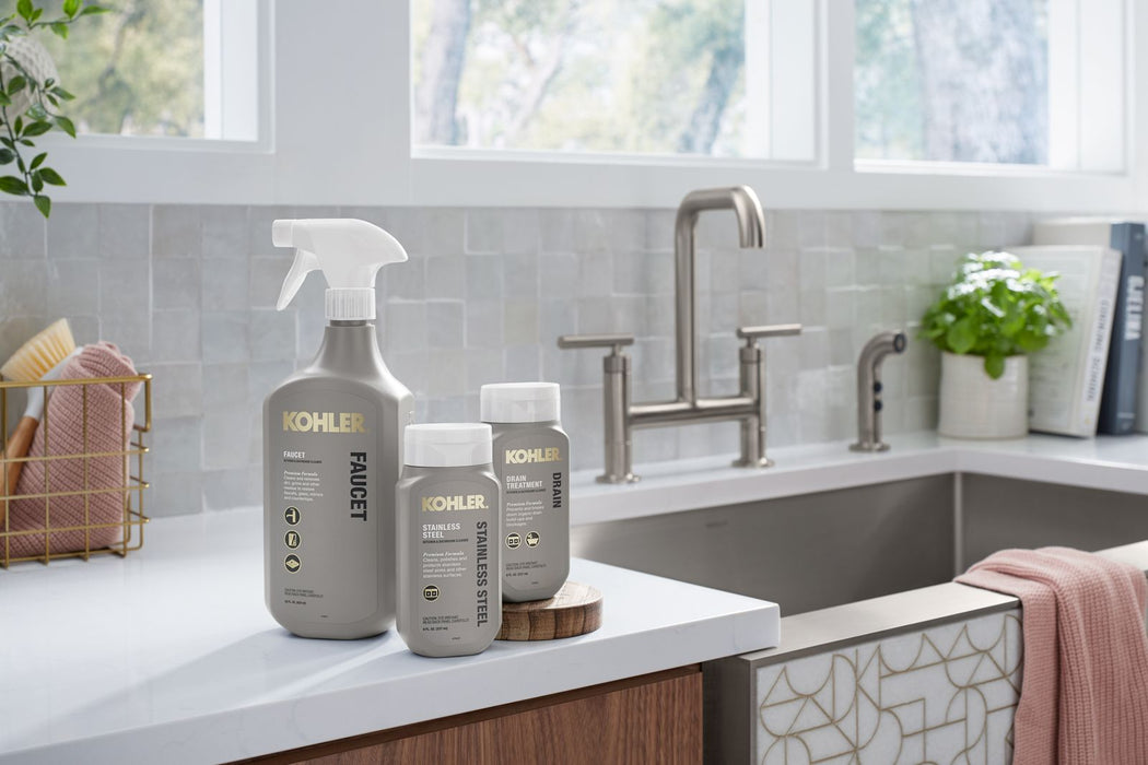 KOHLER K-23729 Stainless steel cleaner