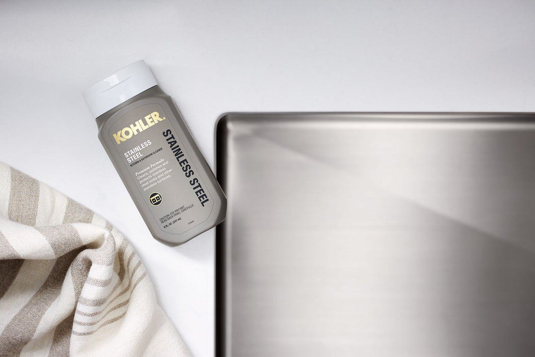 KOHLER K-23729 Stainless steel cleaner