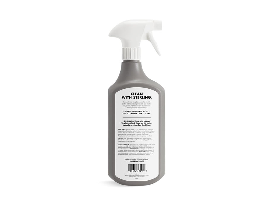 KOHLER K-23733 Vikrell cleaner