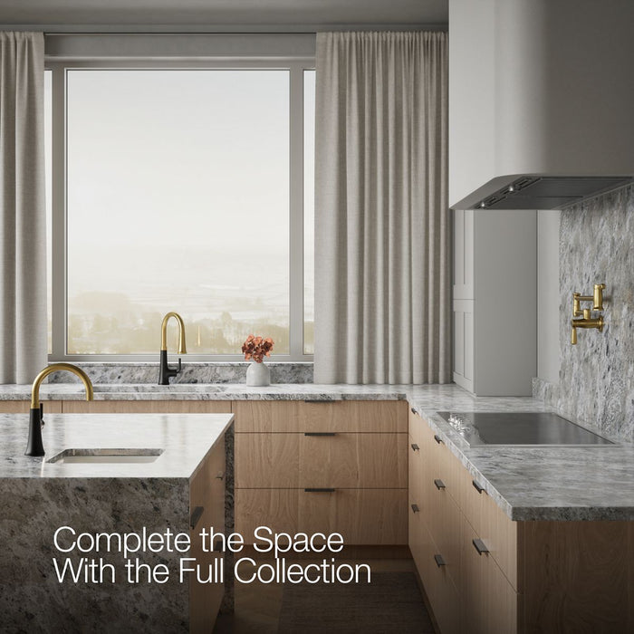 Kohler Tone Single-handle bar sink faucet